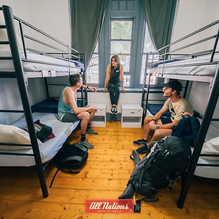 All Nations Backpackers - 멜번 외부 사진