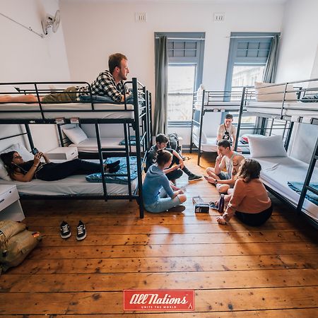 All Nations Backpackers - 멜번 외부 사진
