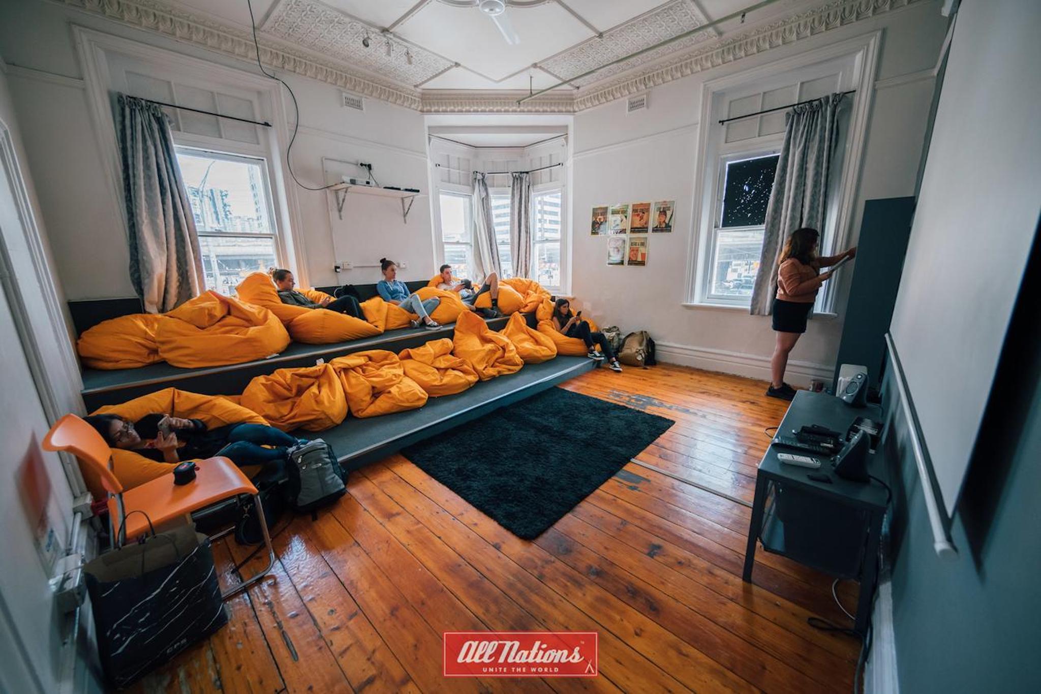 All Nations Backpackers - 멜번 외부 사진