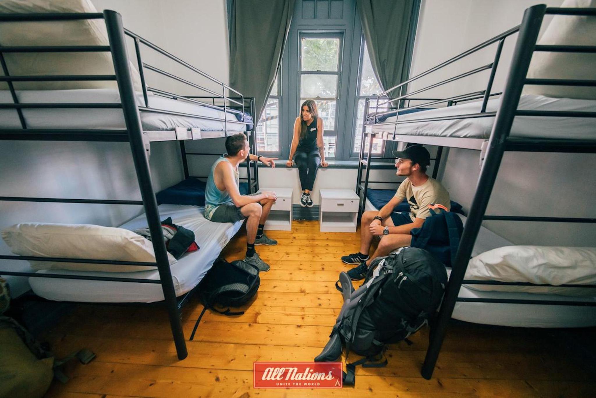 All Nations Backpackers - 멜번 외부 사진