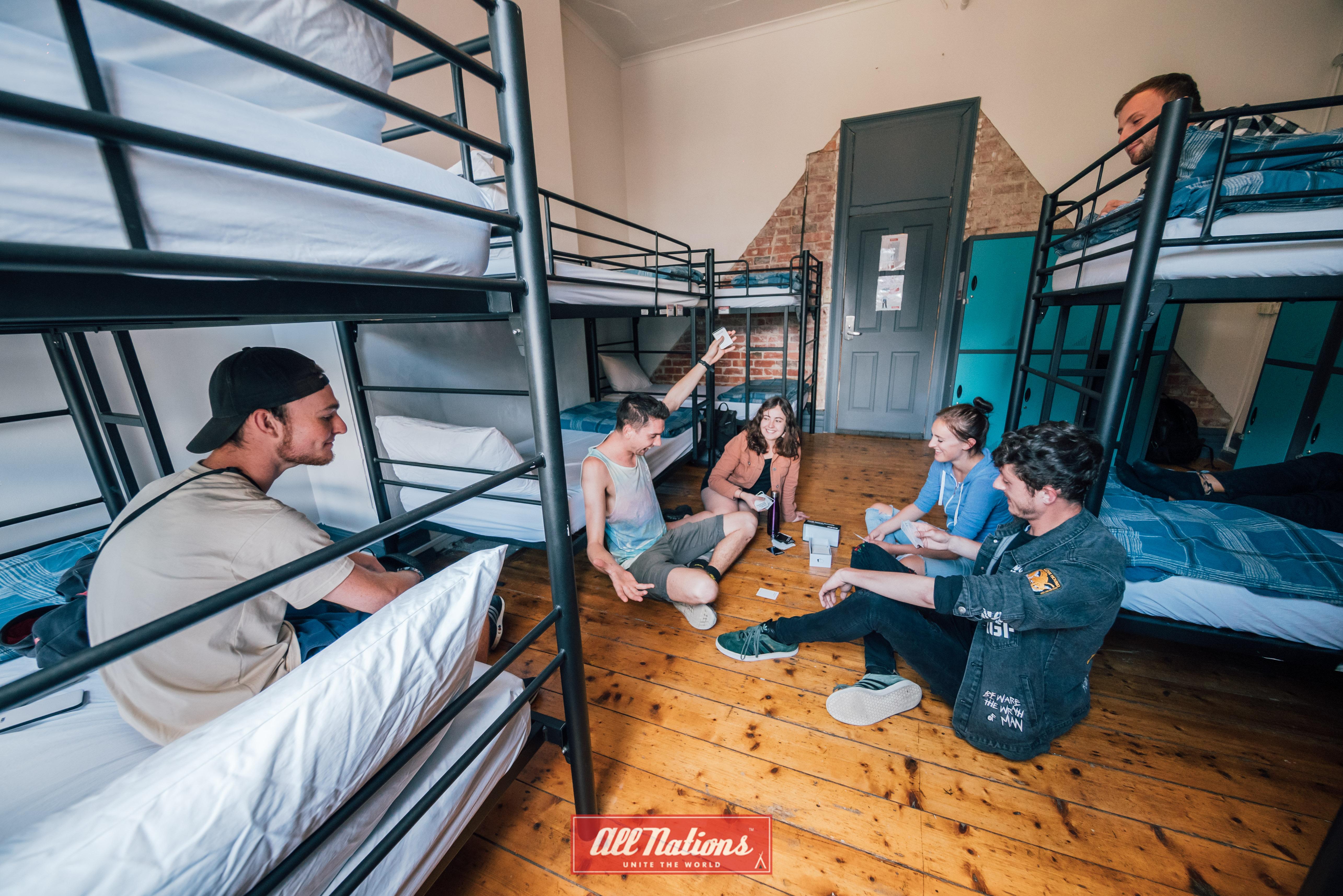 All Nations Backpackers - 멜번 외부 사진