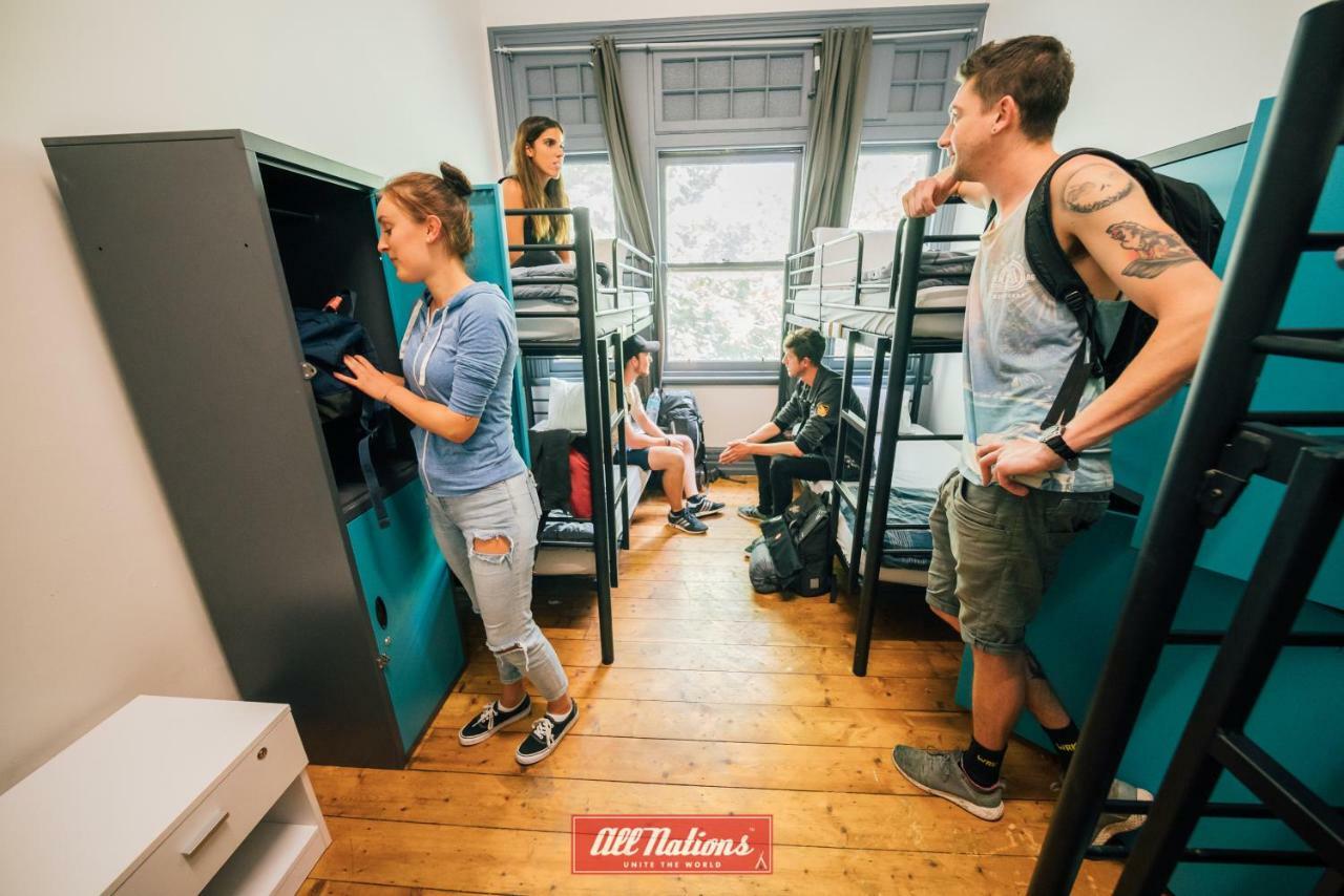 All Nations Backpackers - 멜번 외부 사진